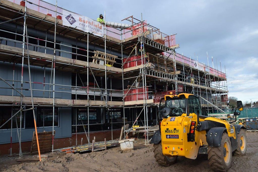NHS offices Cheshire update