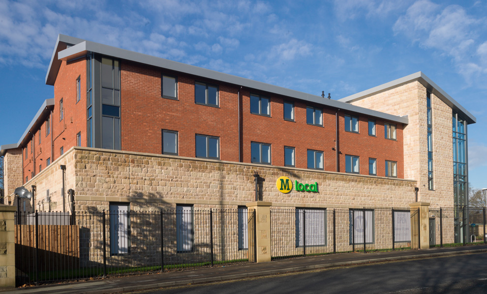 Morrisons Local Hope Park, Macclesfield