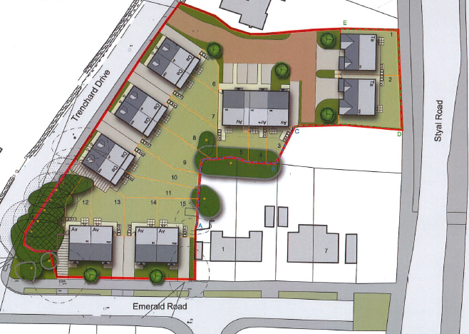 Trenchard Drive