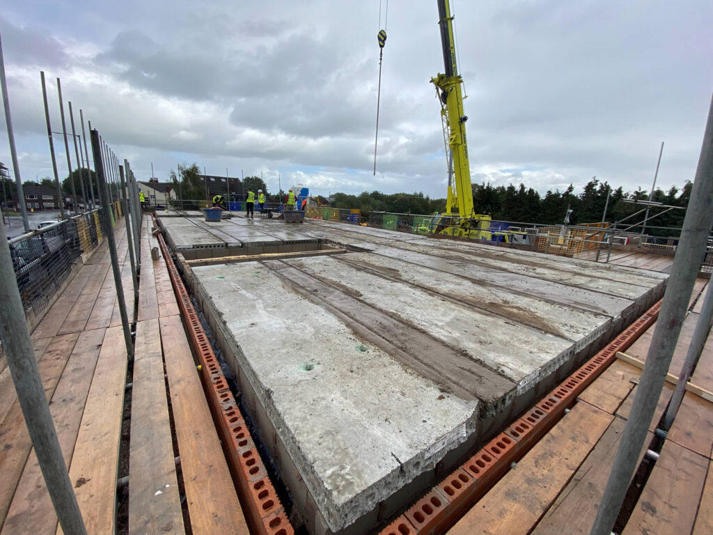 50 new homes for Jigsaw North