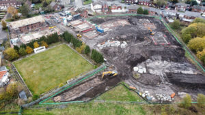 Fleet Lane St Helens