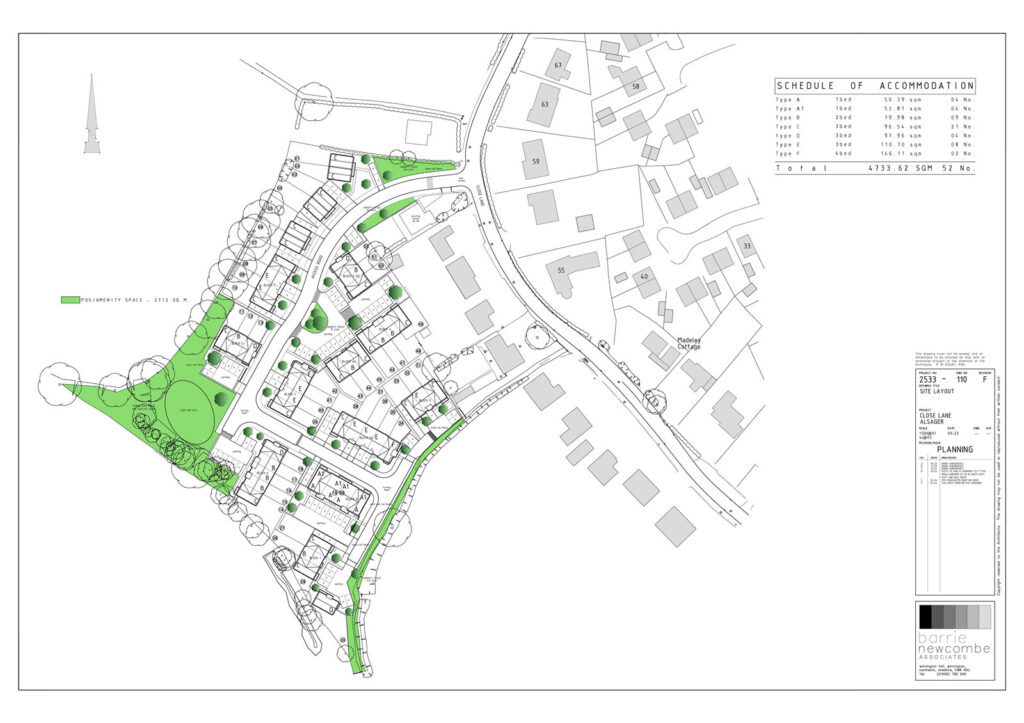 Affordable homes in Alsager