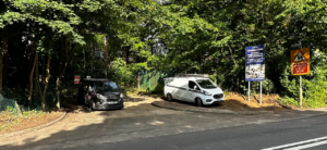 Biddulph – new development of 19 homes.